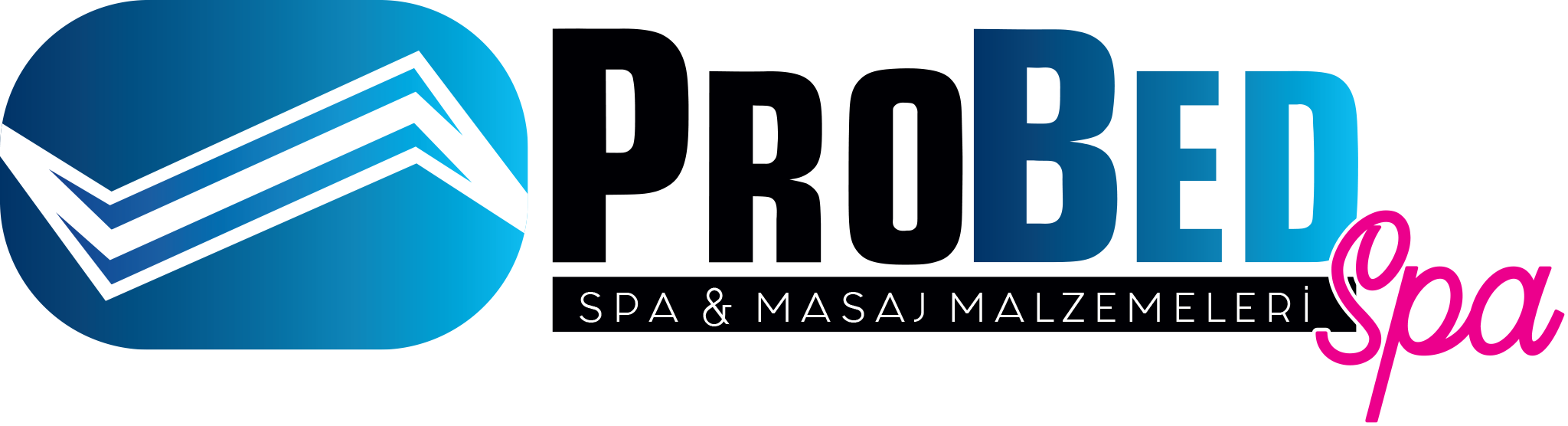 Probed Spa Logo