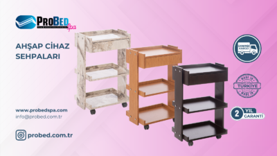 ahsap cihaz sehpalari